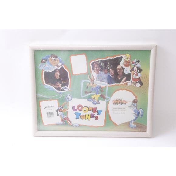 Looney Tunes, Wall Album, 12x16 inches, Decorel, Multiple Opening Sizes